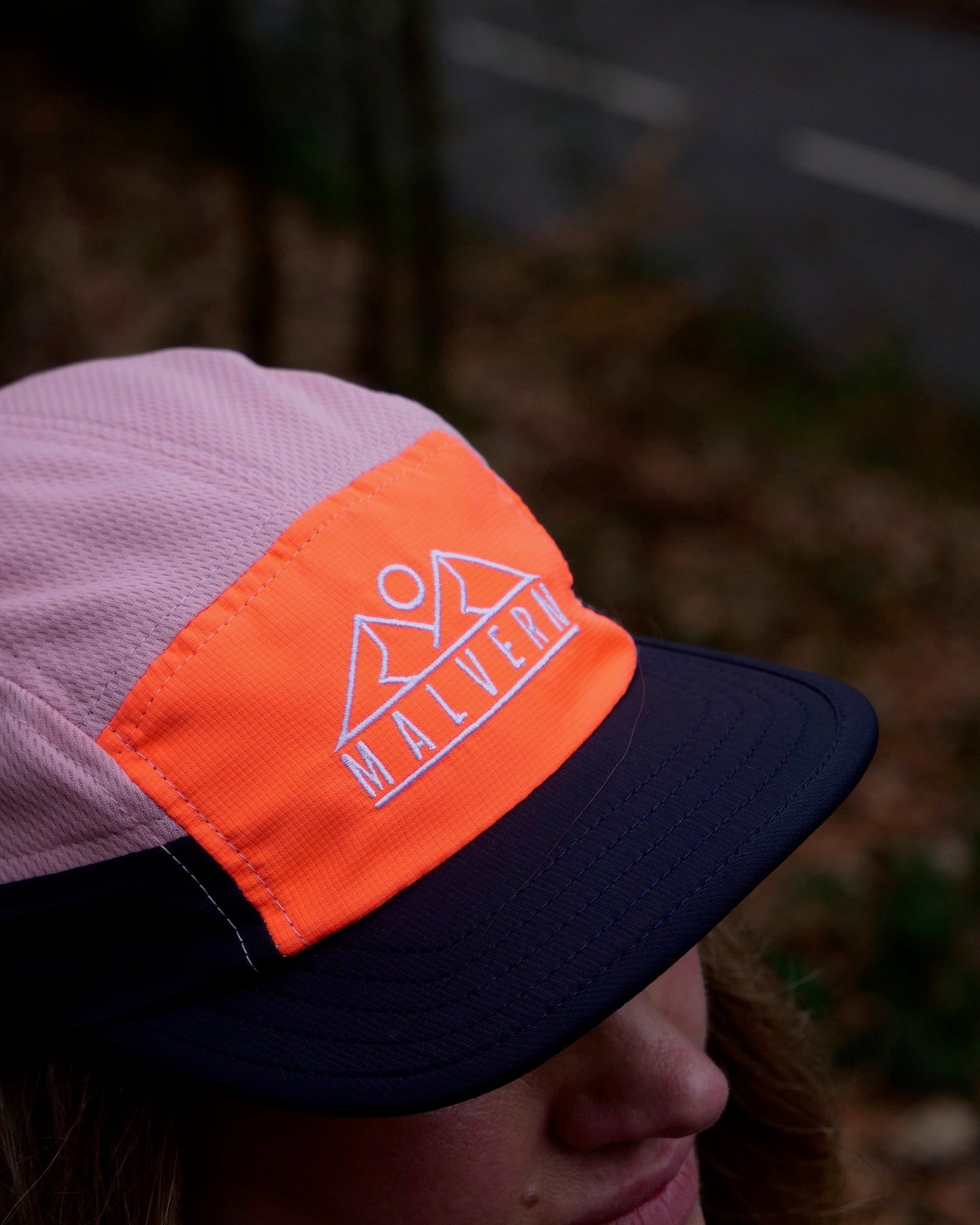 Pinnacle Peak - Orange / Pink / Dark blue
