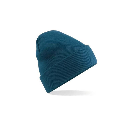 MVN Hills Beanie - Petrol