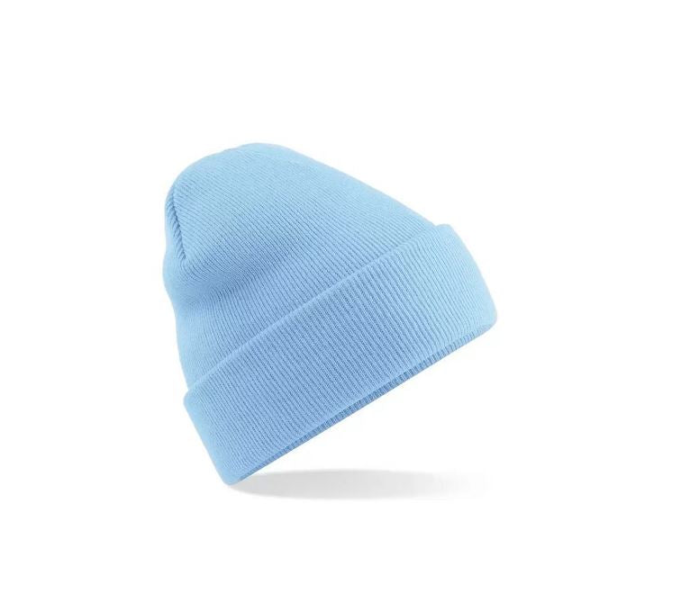 MVN Hills Beanie - Sky Blue