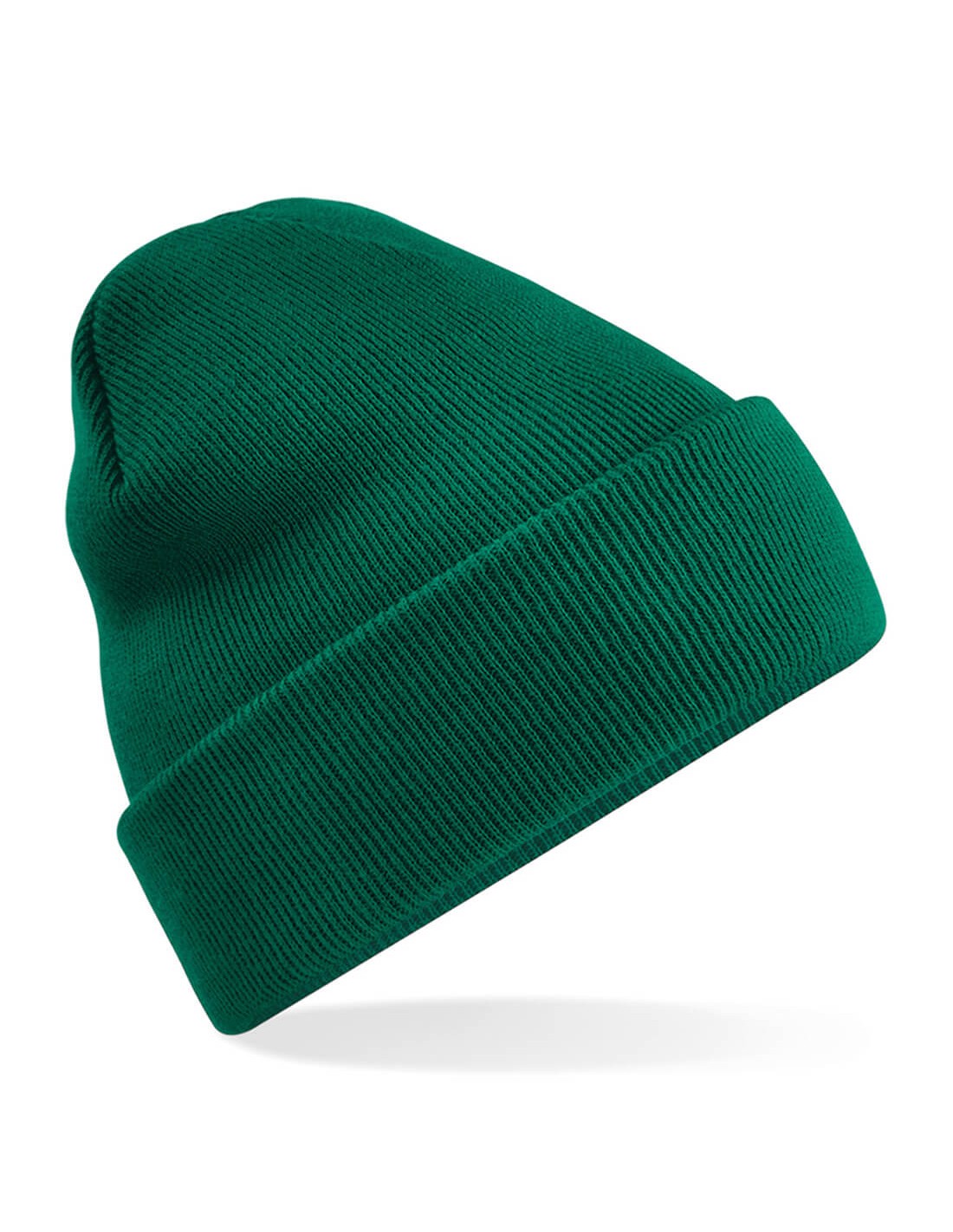 MVN Hills Beanie - Bottle Green
