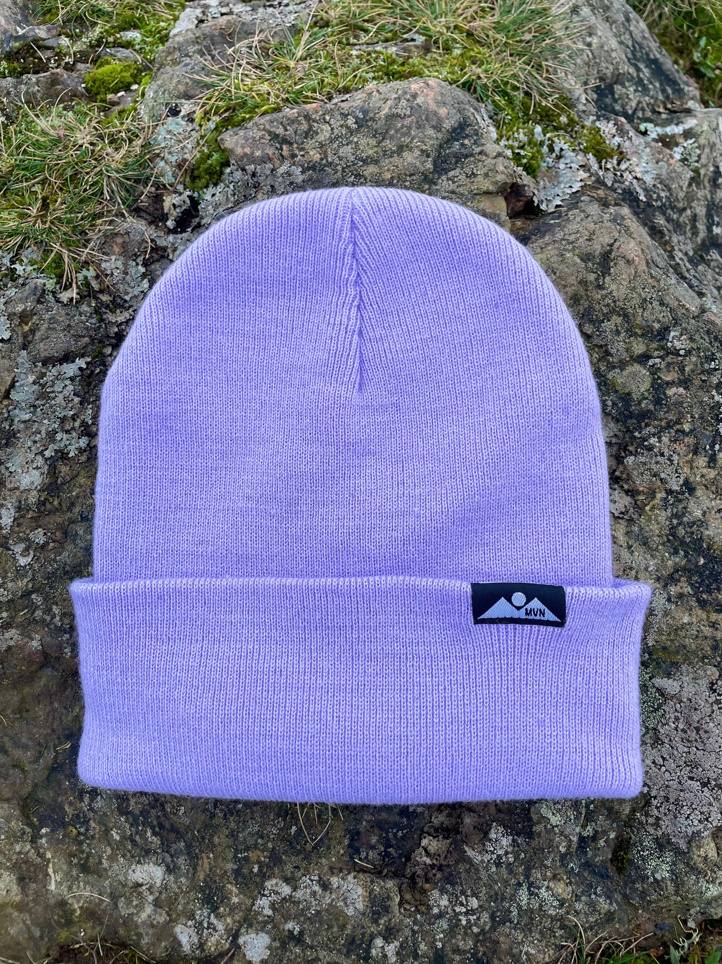 MVN Hills Beanie - Lavender