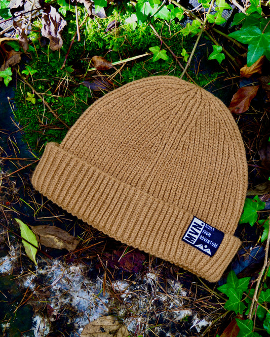 MVN Built from Adventure - Fisherman Vern - Biscuit