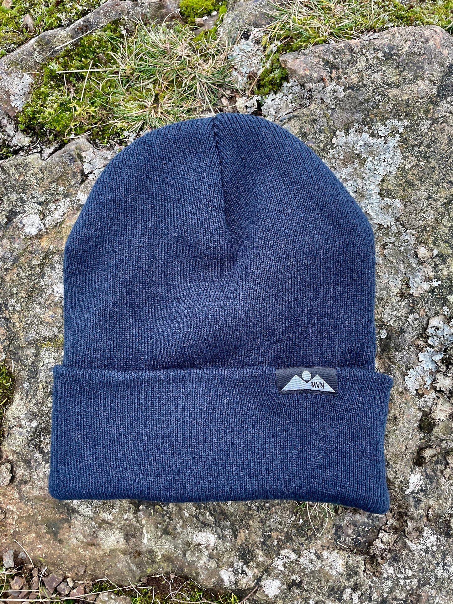 MVN Hills Beanie - Petrol