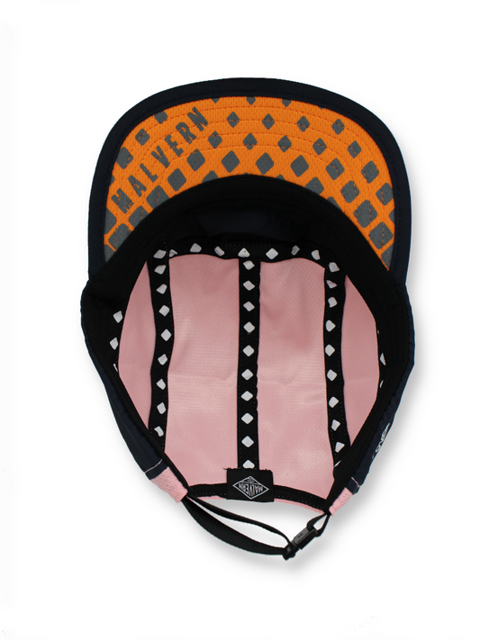 Pinnacle Peak - Orange / Pink / Dark blue