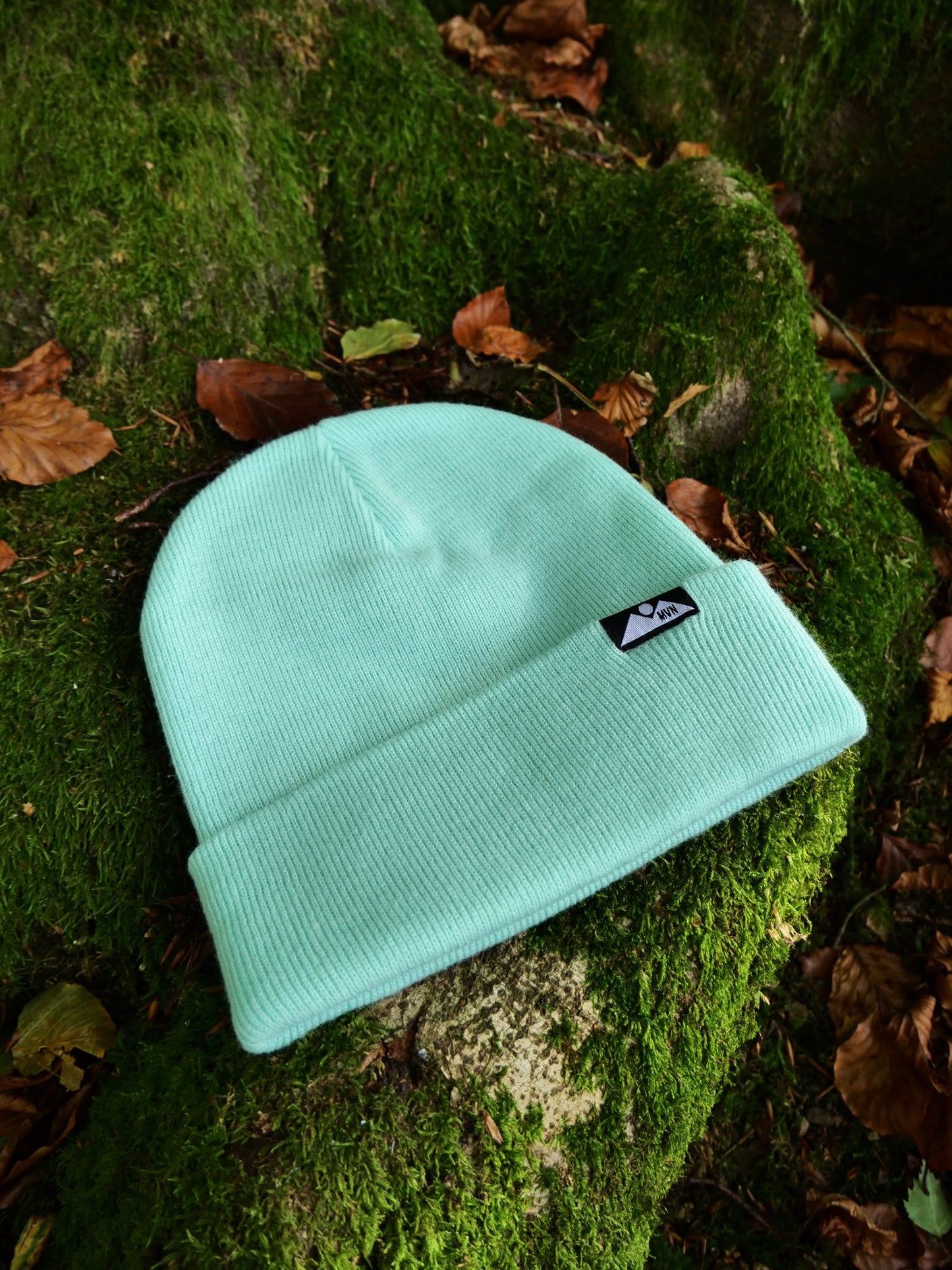 MVN Hills Beanie - Mint