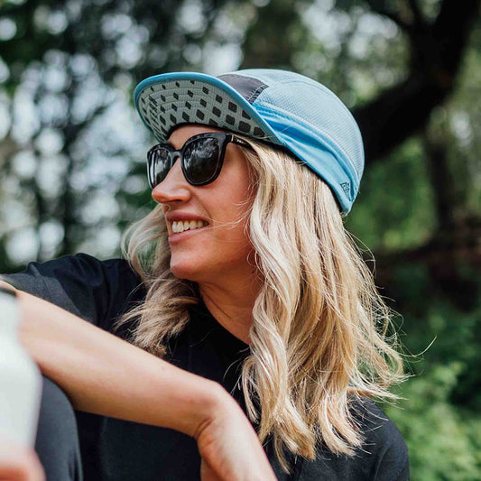 Pinnacle Peak - Light Blue / Dark Grey