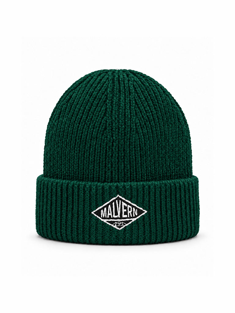 Vern Beanie - Bottle Green