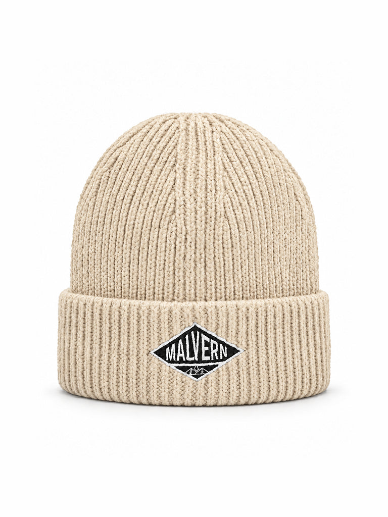 Vern Beanie - Oatmeal
