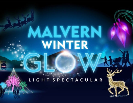 Visit the Malvern Glow