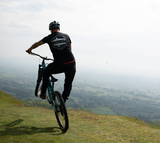 Cycling Through the Malvern Hills: West Malvern Loop