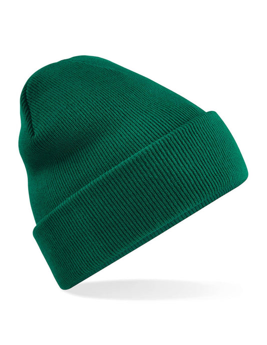 MVN Hills Beanie - Bottle Green