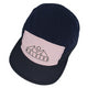 Pinnacle Peak - Pink / Dark Blue