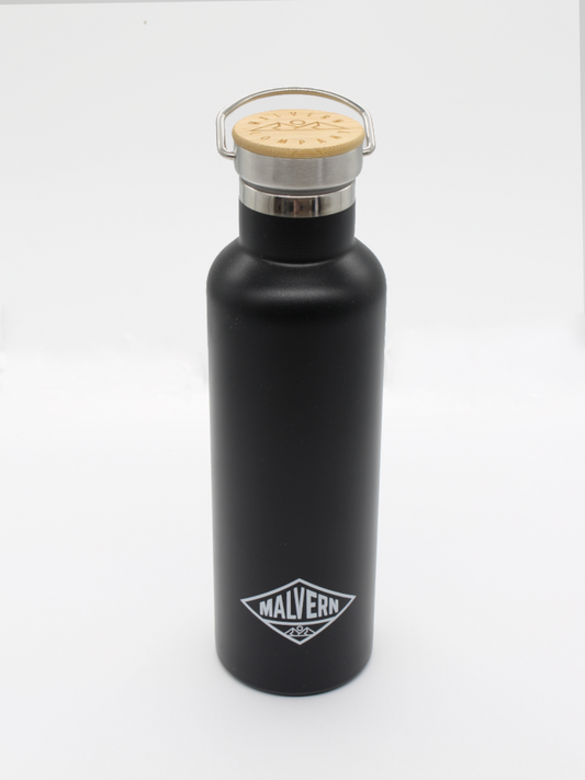 Water Bottle - 750ML - Black