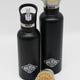 Water Bottle - 500ML - Black