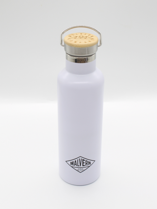 Water Bottle - 750ML - White