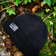 MVN Built from Adventure - Fisherman Vern - Black