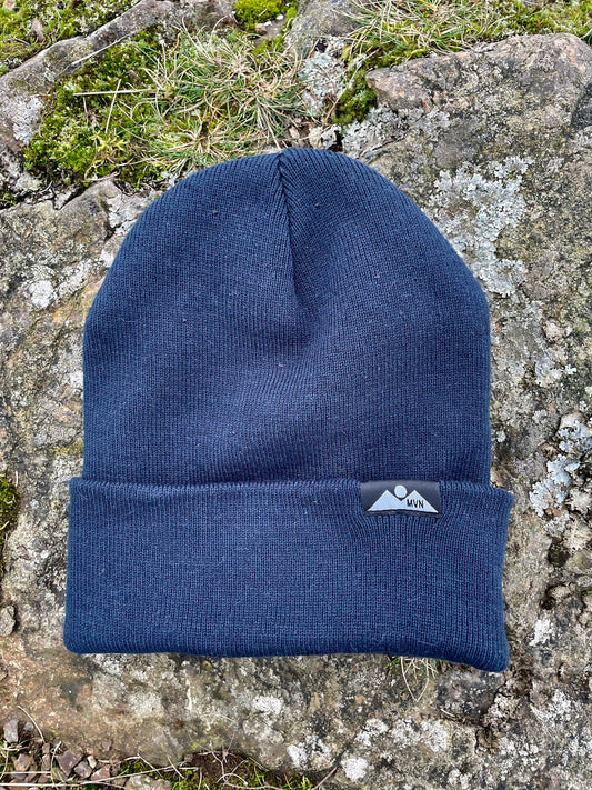 MVN Hills Beanie - Petrol