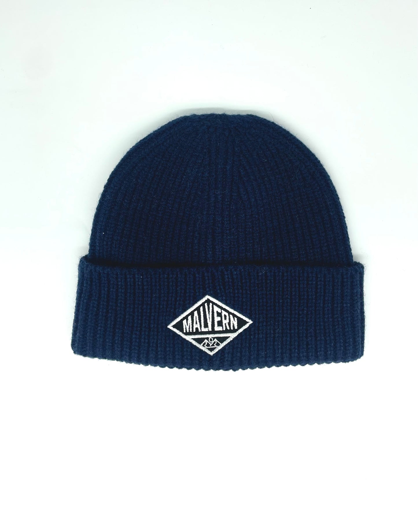 Vern Beanie - Navy Blue