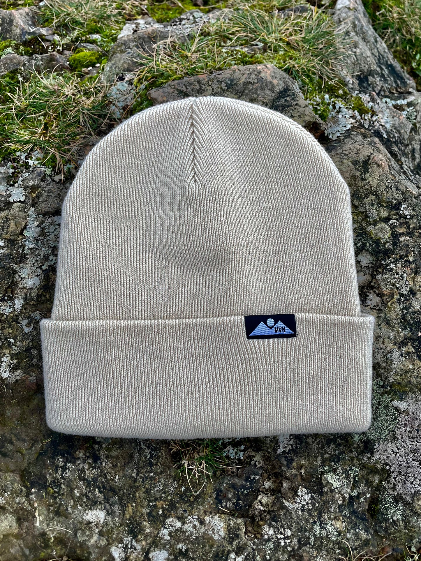 MVN Hills Beanie - Sand