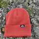 MVN Hills Beanie - Rust