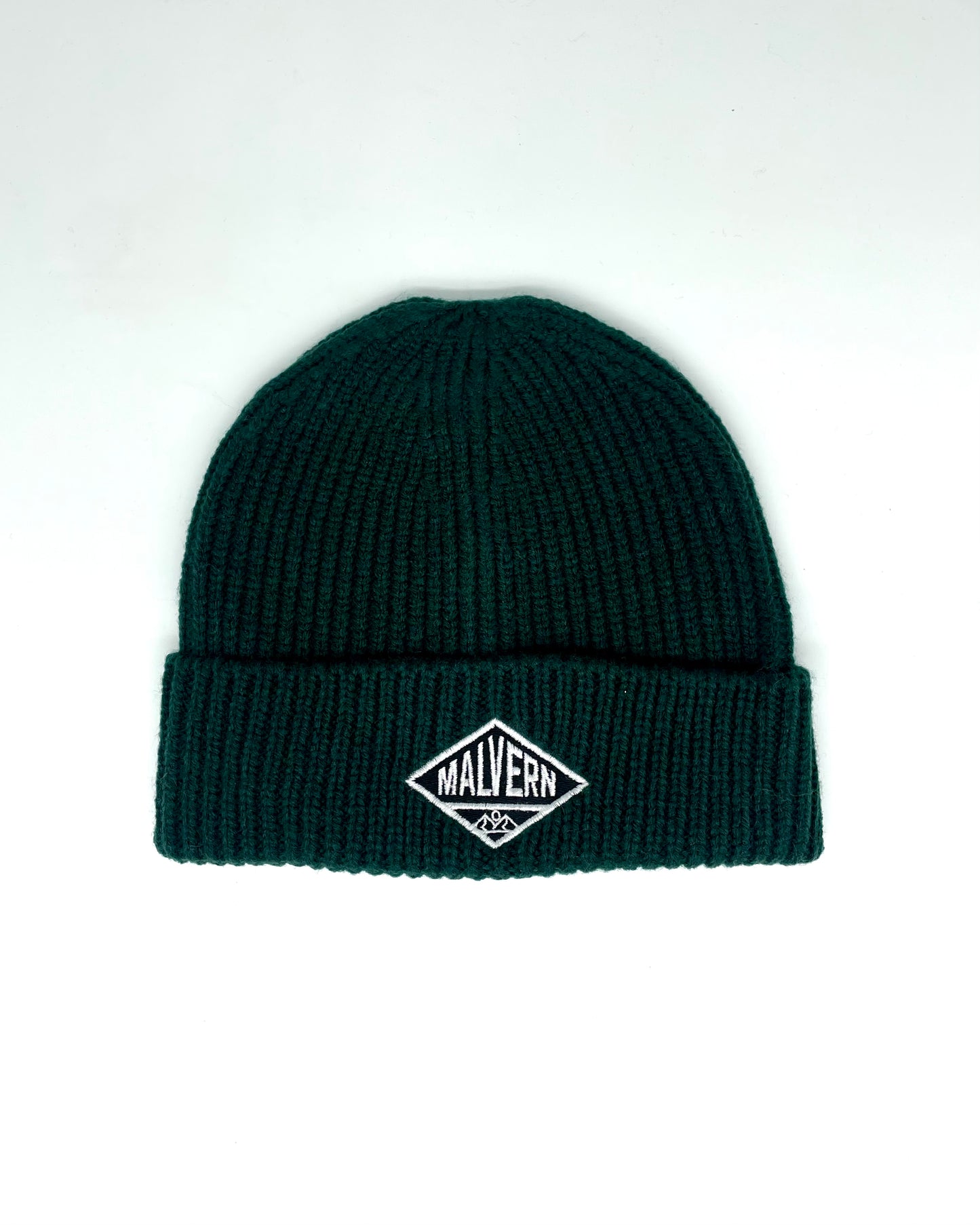 Vern Beanie - Bottle Green