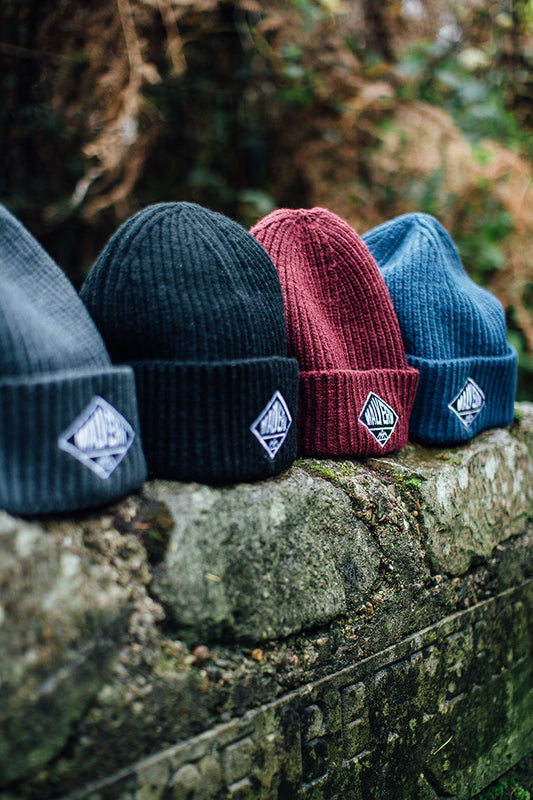 Vern Beanie - Black