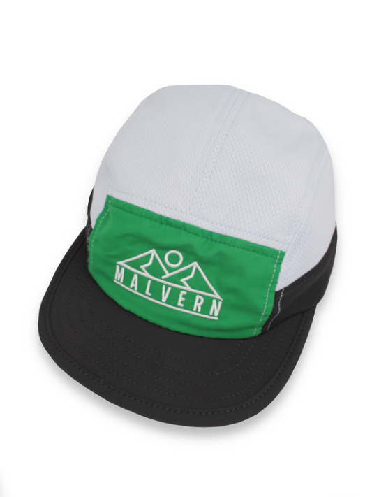 Pinnacle Peak - Green / Dark Grey / Light Blue