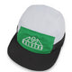 Pinnacle Peak - Green / Dark Grey / Light Blue
