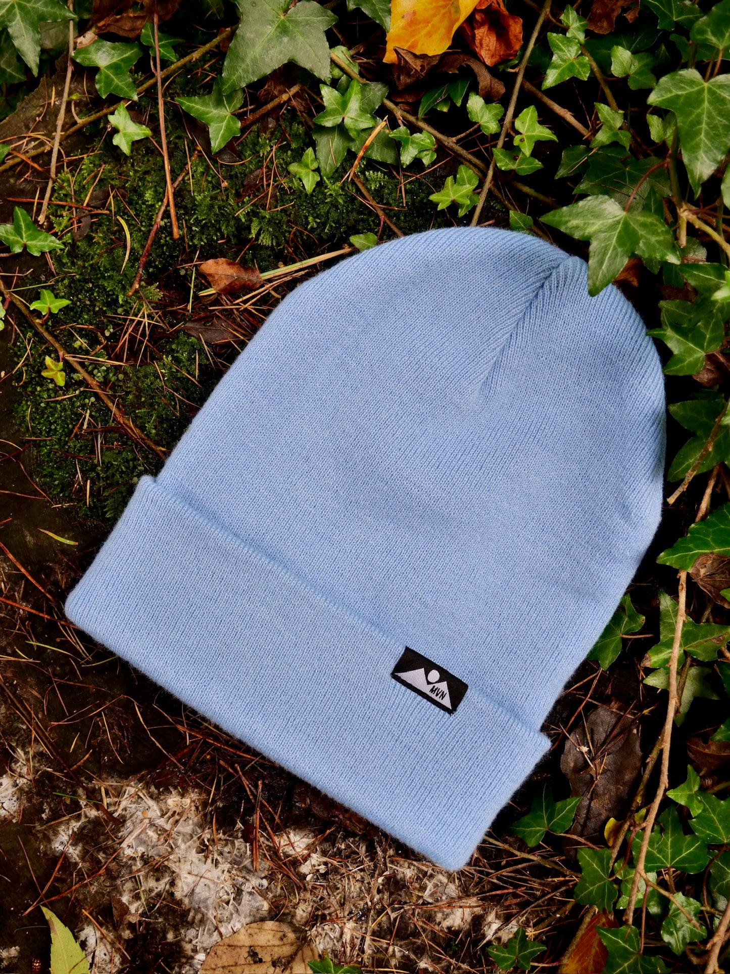 MVN Hills Beanie - Sky Blue