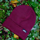 MVN Hills Beanie - Burgundy