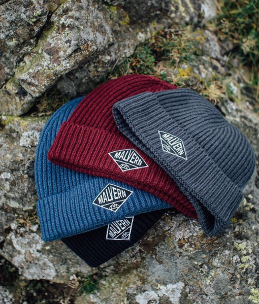 Vern Beanie - Graphite Grey