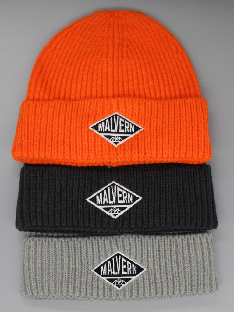 Vern Beanie - Orange