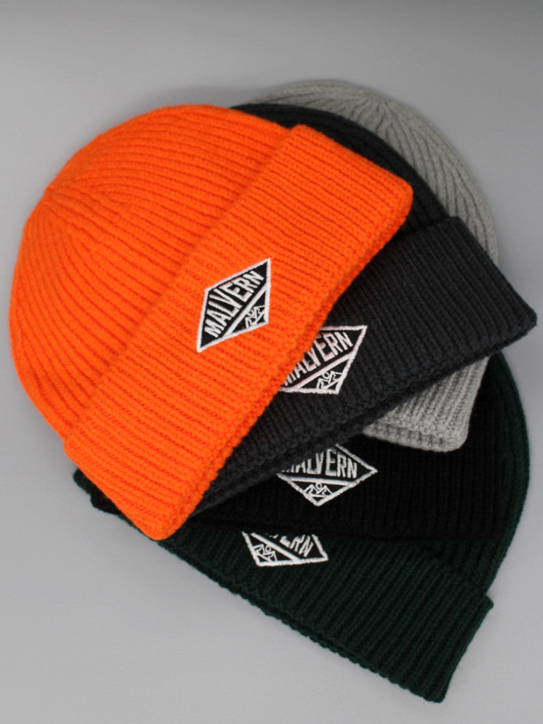 Vern Beanie - Orange