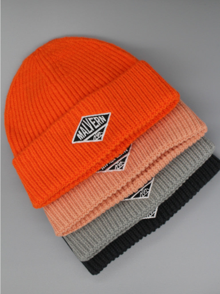 Vern Beanie - Orange