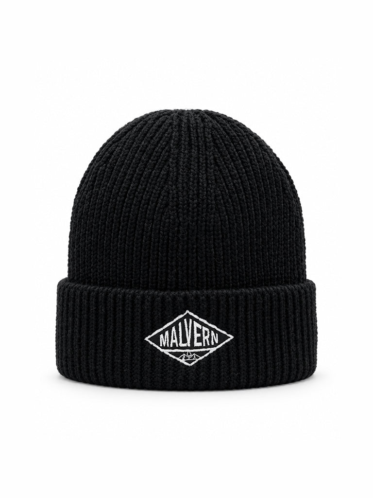 Vern Beanie - Black