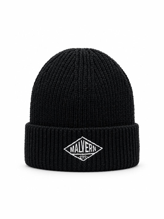 Vern Beanie - Black