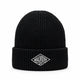 Vern Beanie - Black