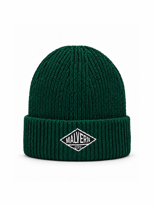 Vern Beanie - Bottle Green