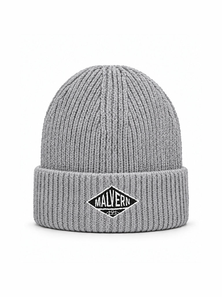 Vern Beanie - Light Grey