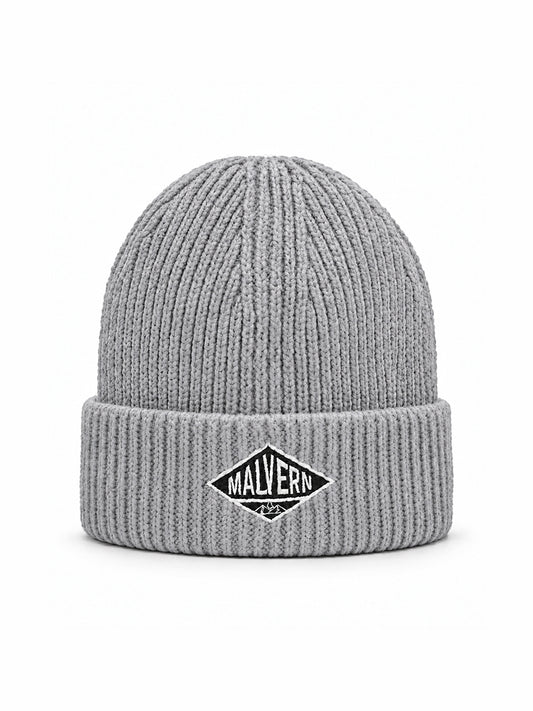 Vern Beanie - Light Grey