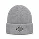 Vern Beanie - Light Grey