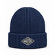 Vern Beanie - Navy Blue