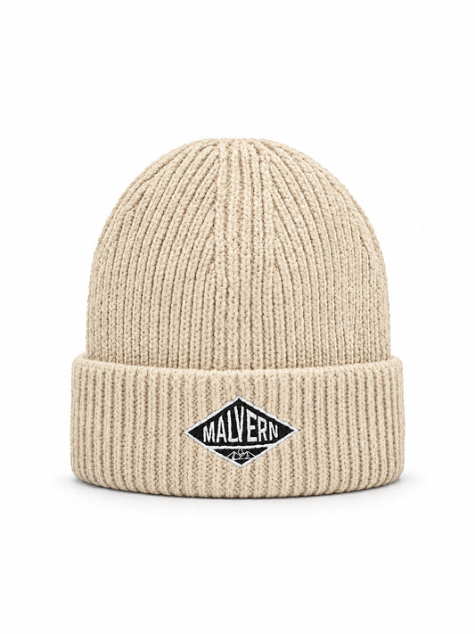 Vern Beanie - Oatmeal