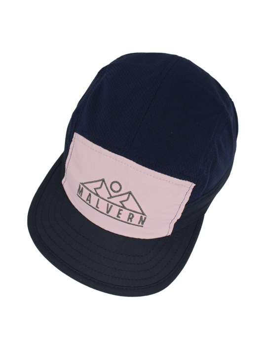 Pinnacle Peak - Pink / Dark Blue